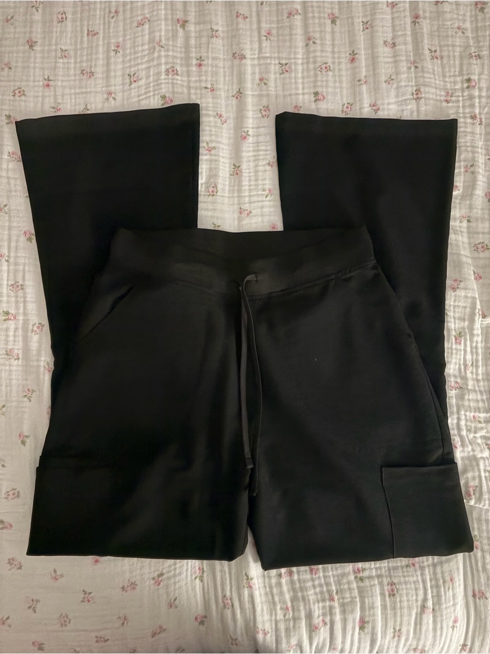 Mandala Scrub Pants